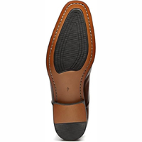 Zapatos de Cuero Unisex Marrones, Materiales de Primera Calidad, Suela Resistente, Diseño Transpirable de Secado Rápido, Estilo Casual, Todas las Temporadas, Adultos