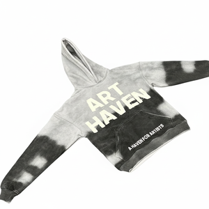 เสื้อฮู้ดดี้ผู้ชายสีชมพูและสีเทาแบบพรีเมียมสั่งทำพิเศษ พร้อมลายพิมพ์ด้านหน้า มีสามสี พร้อมป้ายสั่งทำ - Product Image 3