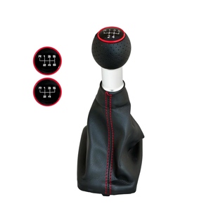 Bouton de levier de vitesse d'origine Audi A3 8L avec capuchon - Product Image 1