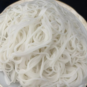 Meilleures nouilles séchées traditionnelles vietnamiennes en sachet, personnalisées, faibles en glucides, à base de riz blanc 100%, de qualité supérieure, prix de gros pour la cuisine - Product Image 1