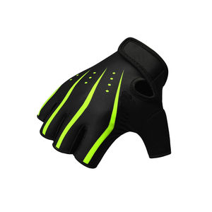 Guantes Deportivos sin Dedos de Diseño Moderno y Alta Calidad para Hombres y Mujeres, para Deportes al Aire Libre, Entrenamiento Físico, Levantamiento de Pesas, Ejercicio Intenso - Product Image 4