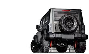 รถ SUV ออฟโรดแบบปรับแต่งปี 2026 สำหรับขับขี่ในทะเลทราย พร้อมตัวเลือกการปรับแต่งและอัพเกรดเบาะนั่ง - Product Image 2