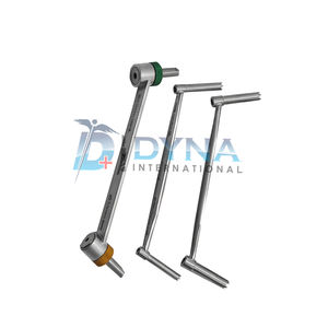 Juego de instrumentos de fragmentos pequeños de alta calidad de 30 instrumentos médicos instrumentos quirúrgicos ortopédicos - Product Image 3