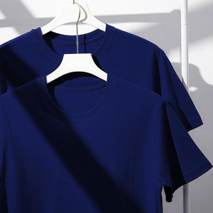 T-shirt personnalisé pour homme avec logo imprimé, vêtements promotionnels, vêtements de marque privée, fabricant de vêtements en gros - Product Image 5