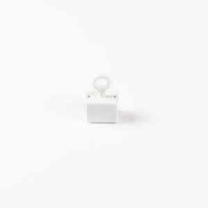 Striscia magnetica da soffitto con occhiello 19x14mm - Product Image 1