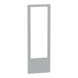 Copertura/Pannello di Riempimento NSYCUACC026DG per Prodotti Elettrici Schneider Electric, per Armadietti e Quadri Elettrici - Product Image 1