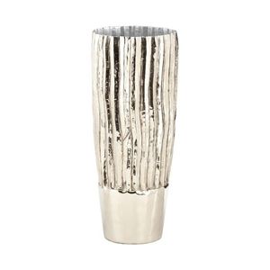 Florero con incrustaciones de hueso recién llegado, maceta de aluminio para interiores y exteriores de gran calidad para la venta - Product Image 1