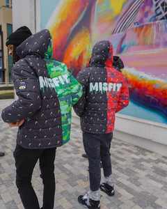 Veste bouffante de meilleure qualité au design personnalisé, vêtements d'extérieur décontractés pour l'hiver avec tissu en toile pour la saison d'automne - Product Image 3