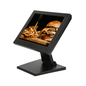 Écran tactile professionnel 7 10 10.1 12 15 17 18.5 19 23.8 pouces ordinateur POS PC TFT LCD affichage moniteur à écran tactile capacitif - Product Image 1