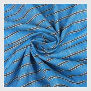 Tissu teint en mousseline de haute qualité 100% Techniques et matériaux de style design personnalisables au Royaume-Uni - Product Image 6