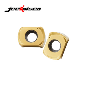 Insertos de fresado de carburo de tungsteno LF6028 para torno CNC de varios ejes y herramientas de torneado de centro de mecanizado, 1 unidad - Product Image 3