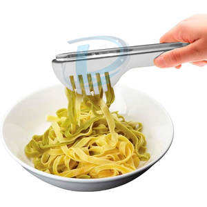 ที่คีบอาหารวัสดุทนทาน แบรนด์ส่วนตัว อุปกรณ์ครัว ที่คีบอาหารโลโก้สั่งทำ - Product Image 4