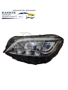 Faro Delantero para M-BENZ CLS W218 AMG 218 2014-2016, CLS260 CLS300 CLS350 CLS400 CLS500 CLS63 AMG, Nuevo OEM A2188203459 / A2188203359 Izquierdo/Derecho - Product Image 3