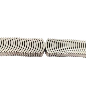 ชุดแม่เหล็กนีโอไดเมียมรูปทรง ASH คุณภาพสูงสำหรับมอเตอร์ไร้แกนแบบกำหนดเอง พร้อมแรงแม่เหล็กที่แข็งแกร่ง - Product Image 3