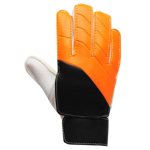 Venta en línea Mejor precio Hombres Fútbol Guantes de portero Estilo profesional Guantes hechos portero - Product Image 2