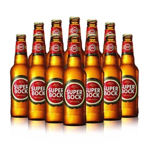 Compre Cerveza Lager Original Super Bock 24x33cl - Product Image 4