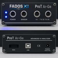 Analyseur VI avancé FADOS XI - Testeur de circuits multifonctionnel