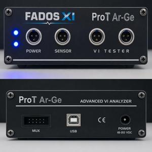 Analizador VI Avanzado FADOS XI - Probador de Circuitos Multifuncional - Product Image 3
