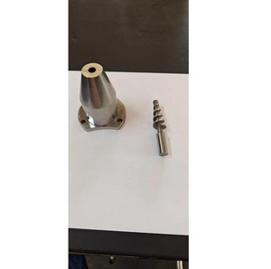 Exportador indio de troqueles de punta y juego de troqueles de extrusión para línea de producción de revestimiento de cables y alambres disponible a precio mayorista - Product Image 4