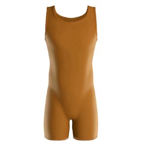 ชุดกีฬาซับลิเมชั่นแบบกลับด้านได้สำหรับนักมวยปล้ำชาย ระบายอากาศได้ดี ชุดออกกำลังกายฟิตเนส ดีไซน์คอลึก สำหรับยกน้ำหนักและฝึกซ้อม - Product Image 2