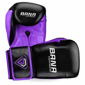 Nuevo vendedor caliente Trending Twins Guantes de boxeo Ropa de entrenamiento Sparring Guantes de boxeo Oem Custom Your Own Logo Guantes DE BOXEO - Product Image 6