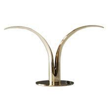 ขาตั้งเทียนโลหะ,เชิงเทียนข้างเตียงสำหรับตกแต่งงานแต่งงานทำจากอะลูมิเนียม - Product Image 3