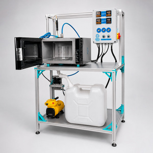 Sistema de Secado por Microondas - Equipo de Procesamiento Térmico, Máquina Industrial Despa - Product Image 3