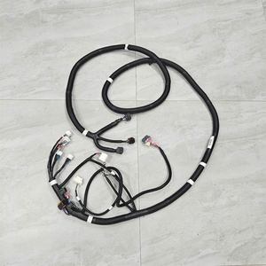 High-Quality Engine Wiring <b>Harness</b> LC13E01438P2 Compatible with J08 Engine for Kobelco Excavator Models SK300-8 / SK350-8 OEM - Product Image 5