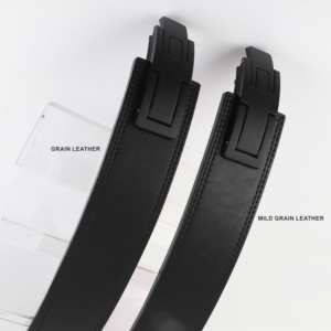 Cinturón de palanca de soporte de cintura ancha para levantamiento de pesas Powerlifting Gym Barbell Squat Deadlift Fitness Equipo de protección Aleación Vaca Hide - Product Image 6