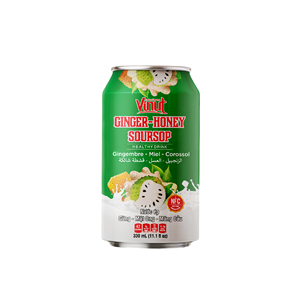 330ml de boisson concentrée saine jus de gingembre naturel avec miel corossol du Vietnam garde le corps au chaud avec le service ODM/OEM - Product Image 1