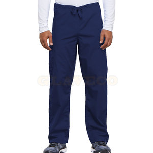 Fabricante de fábrica Nueva llegada Uniforme médico Color sólido Precio bajo Uniforme médico - Product Image 3