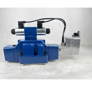 4WRBKE27W4-430SJ 4WRBKE27W1 Vanne de commande directionnelle proportionnelle 4WRBKE 4WRBKE27 4WRBKE35 4 4WRBKE27W430SJ-1X/6ZG24K31/A1D3M - Product Image 1