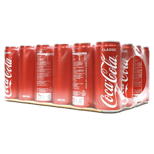 Coca Cola Cans 330ml x 24 France Origin/Coca Cola 2.25L Pet Bottles /Affordable Coca Cola <b>Soft</b> <b>Drinks</b> for sale worldwide - Product Image 2