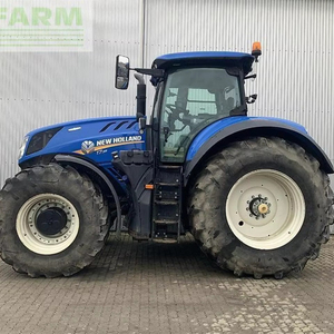 Tractores Usados New Holland TT55 en Venta - Product Image 1