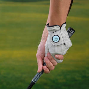 Gants de golf en cuir personnalisés avec logo en gros - Utilisation sportive, séchage rapide, respirants, légers, unisexes, toutes tailles disponibles - Product Image 6