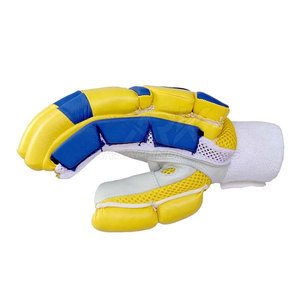 <b>Light</b> Weight Cricket Batting Professional Comfortable Gloves Available With Customization Cricket Gloves - Product Image 5