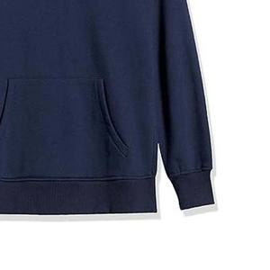 Respirant grande taille sweats à capuche et sweat-shirts pour femmes du Pakistan Streetwear à manches longues couleur unie à capuche décontracté sweat à capuche pour femmes - Product Image 5