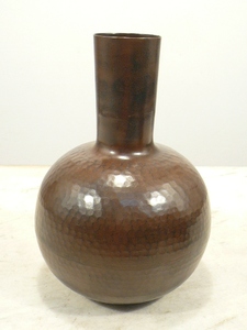 Metal Flower <b>Vase</b> For Restaurant Home Hotel Decorative - Product Image 3