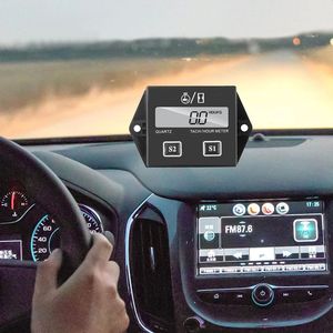 Compteur d'heures numérique AEK-Tech DT1112 pour moteurs 2 temps et 4 temps - Product Image 6