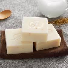 Savon artisanal en barre pour hôtel, emballage personnalisé en gros, savon de bain et de toilette Akina - Product Image 2