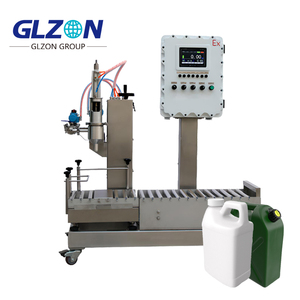 Máquina <span class=keywords><strong>de</strong></span> Llenado <span class=keywords><strong>de</strong></span> Pintura, Sistemas Automatizados y Semiautomáticos para Envasado <span class=keywords><strong>de</strong></span> Pinturas, Revestimientos y Productos Industriales en Latas, Cubos y <span class=keywords><strong>Bidones</strong></span> - Product Image 4