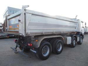 Nouveau camion lourd VOL-VO FMX 460 8x6 Euro 5 2021, moteur diesel, caméra arrière, direction à gauche 360°, capacité 31-40T - Product Image 4