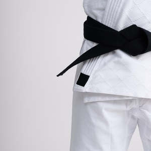 Nouvelle conception, uniforme de BJJ uni et vierge, logo frontal, 100% coton, léger, respirant, personnalisable, vêtements d'entraînement d'arts martiaux pour adultes - Product Image 5