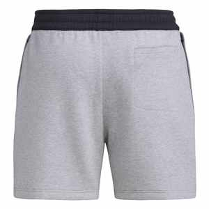 กางเกงขาสั้นไมโครไฟเบอร์สำหรับฝึกกีฬา พิมพ์โลโก้ส่วนตัว ผลิตอย่างมืออาชีพ ผ้าเนื้อนุ่ม สั่งผลิตได้ในปริมาณน้อย - Product Image 1