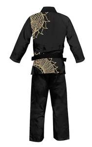 Nuevo uniforme profesional de Jiu Jitsu 2024/logotipo personalizado hecho a medida BJJ Gi de alta calidad Unisex adulto personalizado - Product Image 3