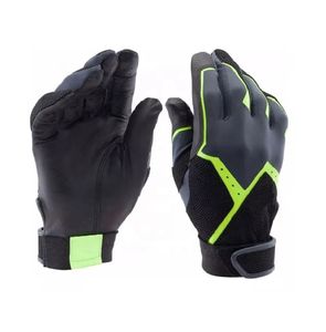 Mini gants de baseball et de softball professionnels Kip en cuir vente chaude prix d'usine gants de baseball personnalisés - Product Image 1