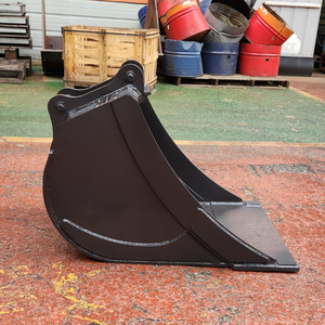 Godet d'excavatrice haute performance sans dents à bord plat pour une finition de surface lisse - Product Image 4