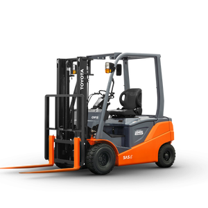 Montacargas Diésel de Cuatro Ruedas con Capacidad de Carga de 200 kg, Tipo de Tracción 4x4, Alta Maniobrabilidad y Estabilidad de Carga - Product Image 3