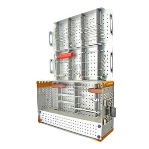 3.5 ensemble d'instruments de plaque de verrouillage ensembles chirurgicaux orthopédiques de base qualité allemande certifiée CE par VIDIFIVE INTERNATIONAL - Product Image 4