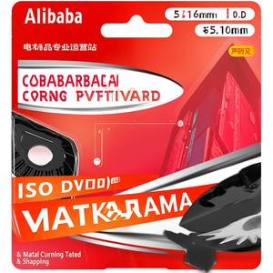 Inserto de Torneado Indexable con Recubrimiento PVD ISO DNMG 150408E-SFT6310 D. 5.16mm, Paquete de 10 para Corte y Conformado de Metales - Product Image 2